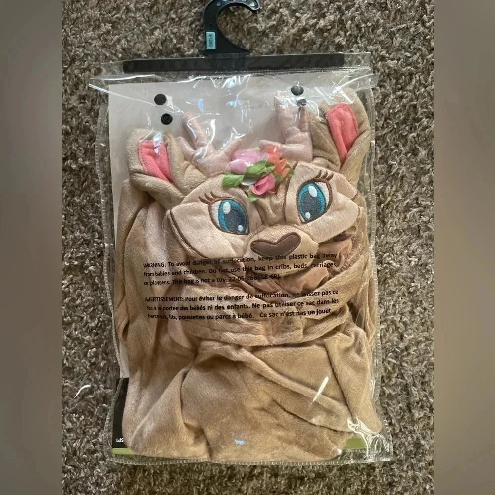 Baby Fawn Halloween Costume